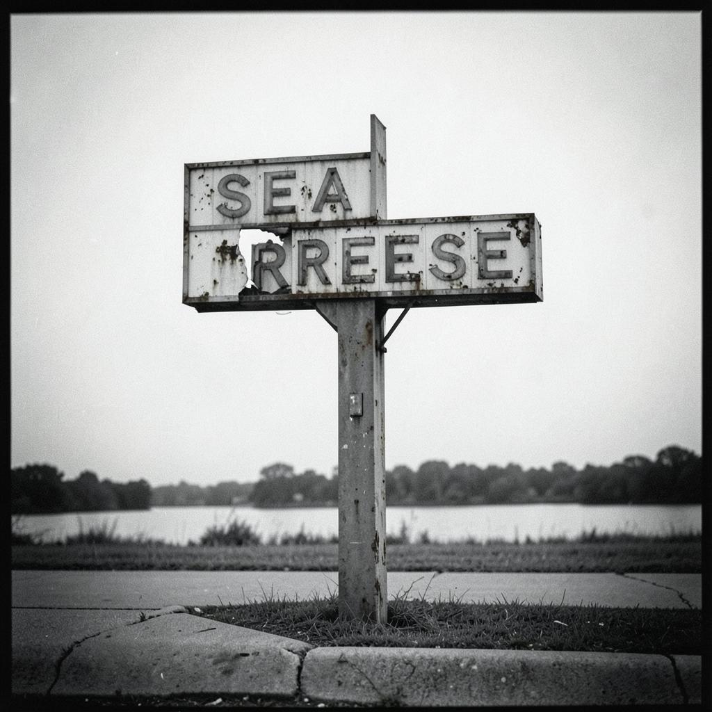 【夏洋楽】Sea Breeze Motel のイメージ