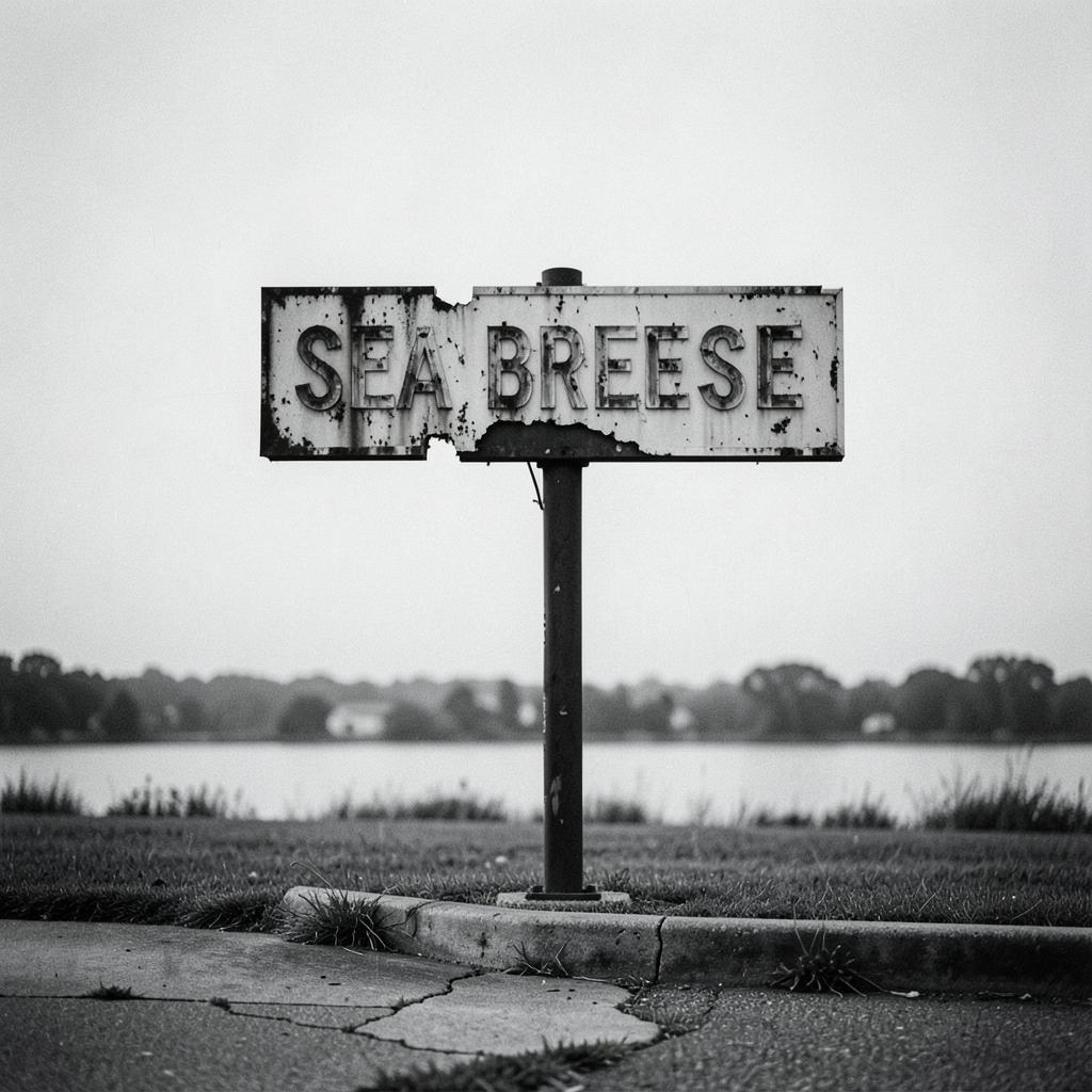 【夏洋楽】Sea Breeze Motel Ⅱ のイメージ