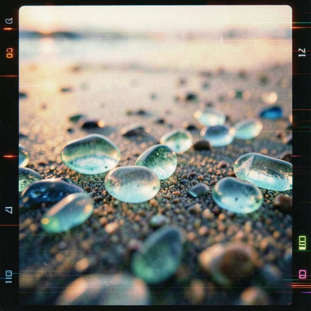 【夏洋楽】Sea Glass Ⅱ のイメージ