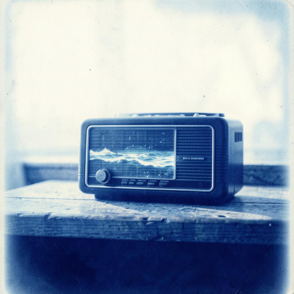 【夏洋楽】Shoreline Radio Ⅱ のイメージ