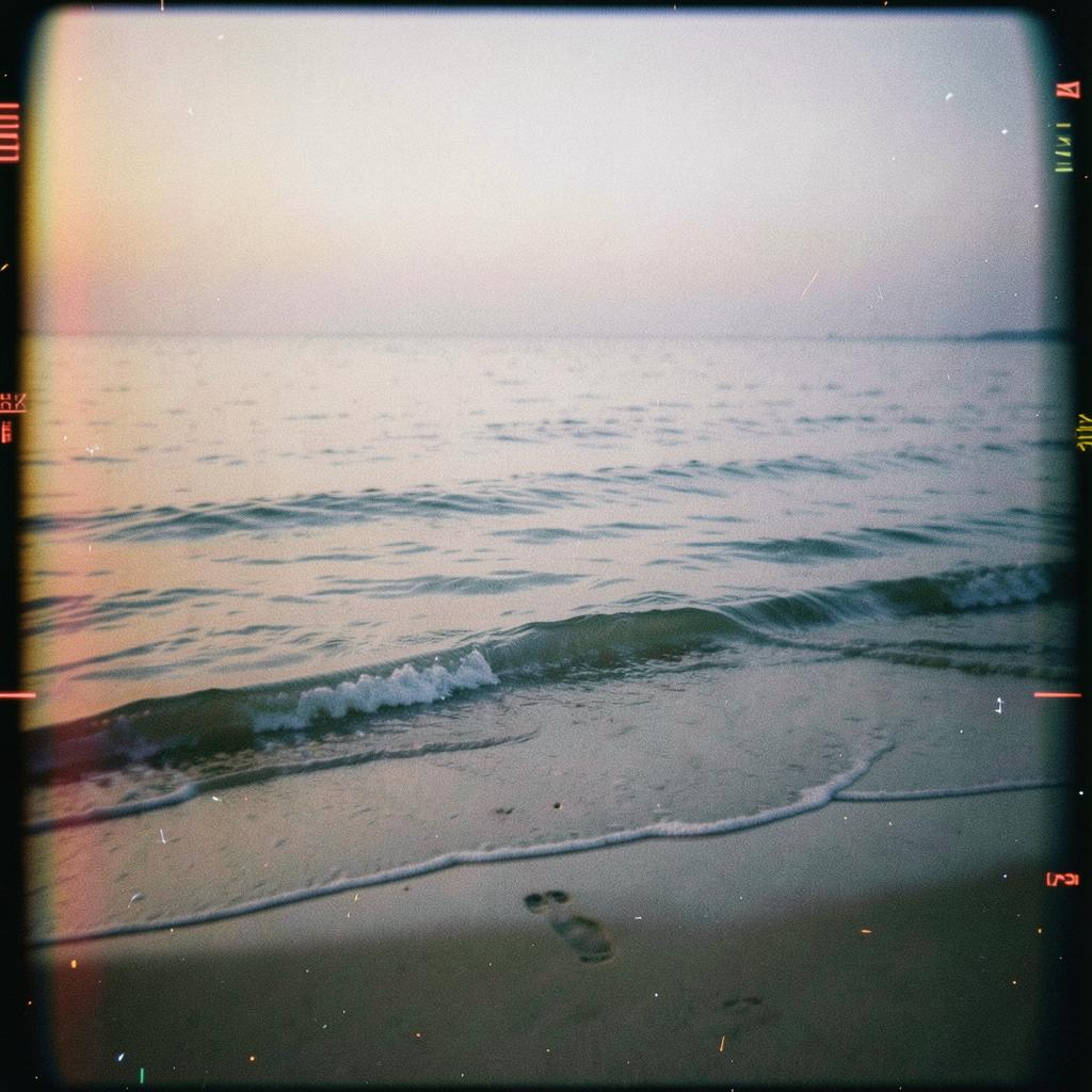 【夏洋楽】Slow Tide Ⅱ のイメージ