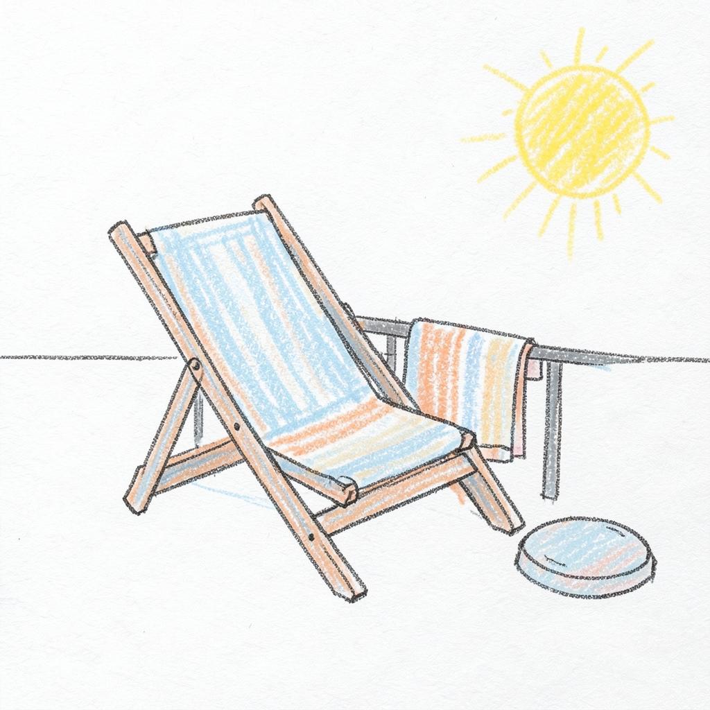 【夏洋楽】Sun Bleached Ⅱ のイメージ