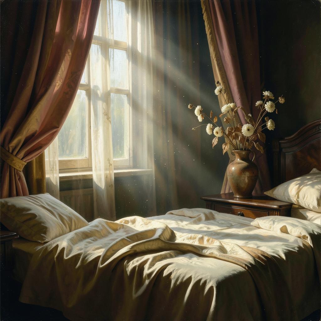 【夏洋楽】Through The Curtains のイメージ