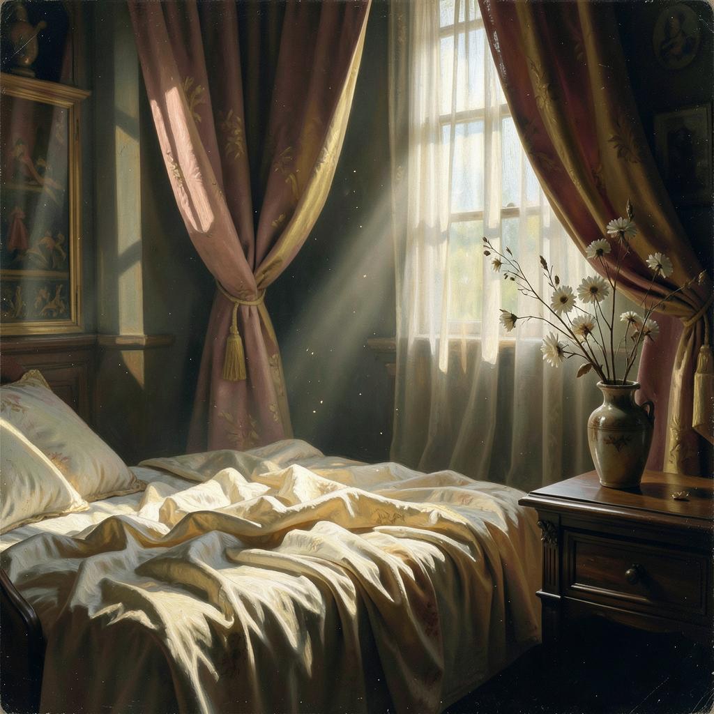 【夏洋楽】Through The Curtains Ⅱ のイメージ