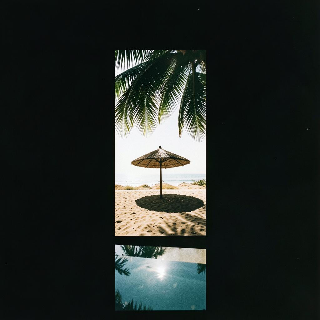 【夏洋楽】Under The Palms のイメージ