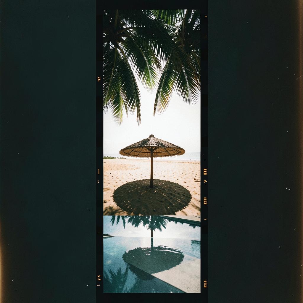 【夏洋楽】Under The Palms Ⅱ のイメージ