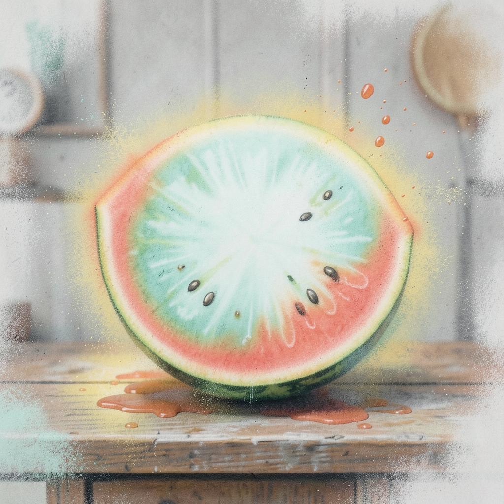 【夏洋楽】Watermelon Light のイメージ