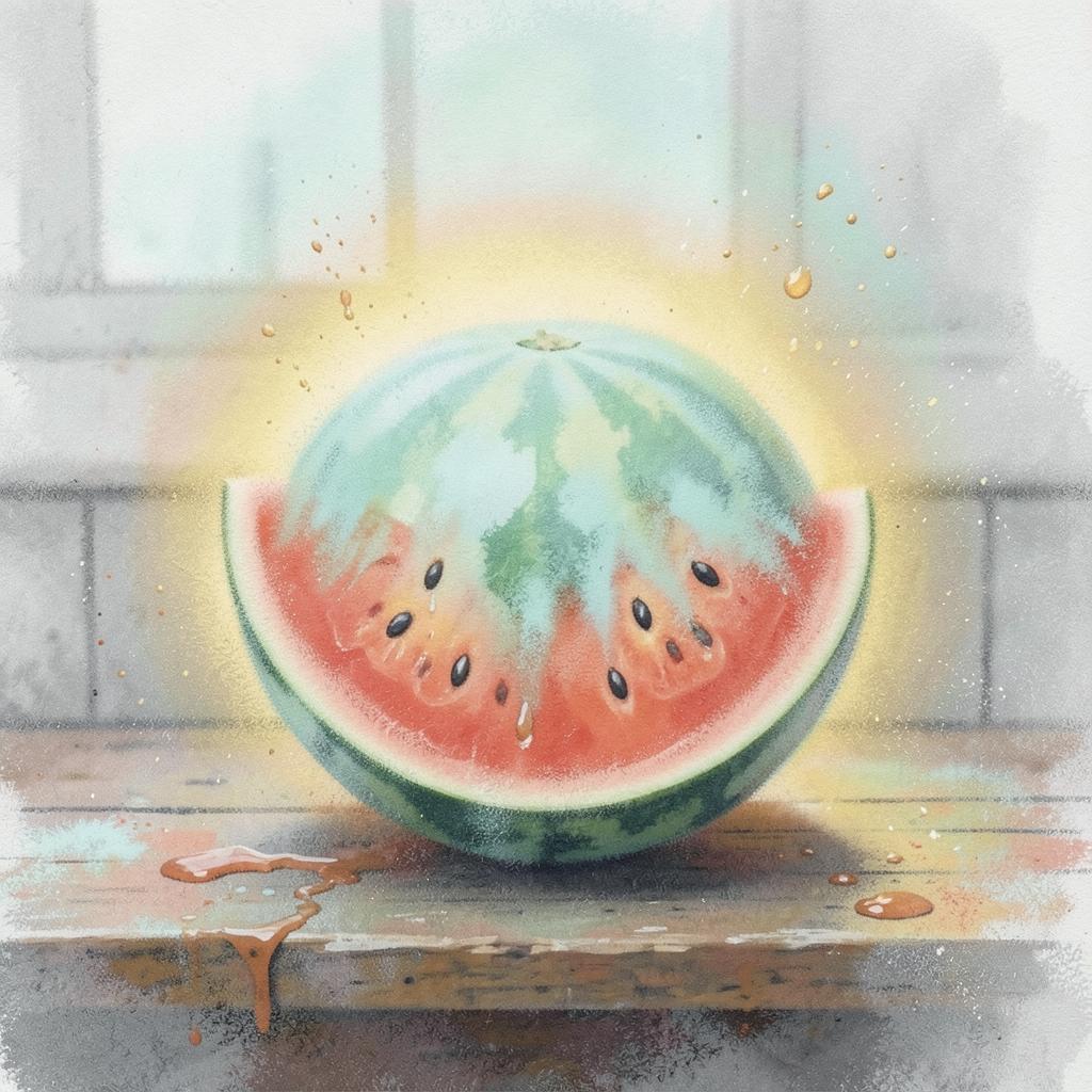 【夏洋楽】Watermelon Light Ⅱ のイメージ