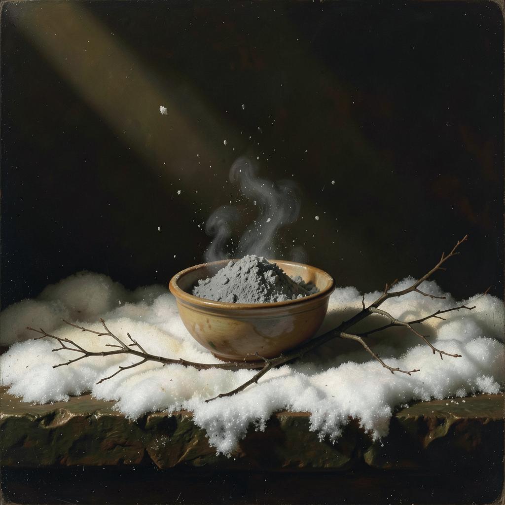 【冬洋楽】Ashes and Snow Ⅱ のイメージ