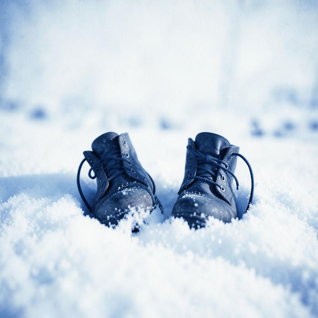 【冬洋楽】Boots in the Snow Ⅱ のイメージ
