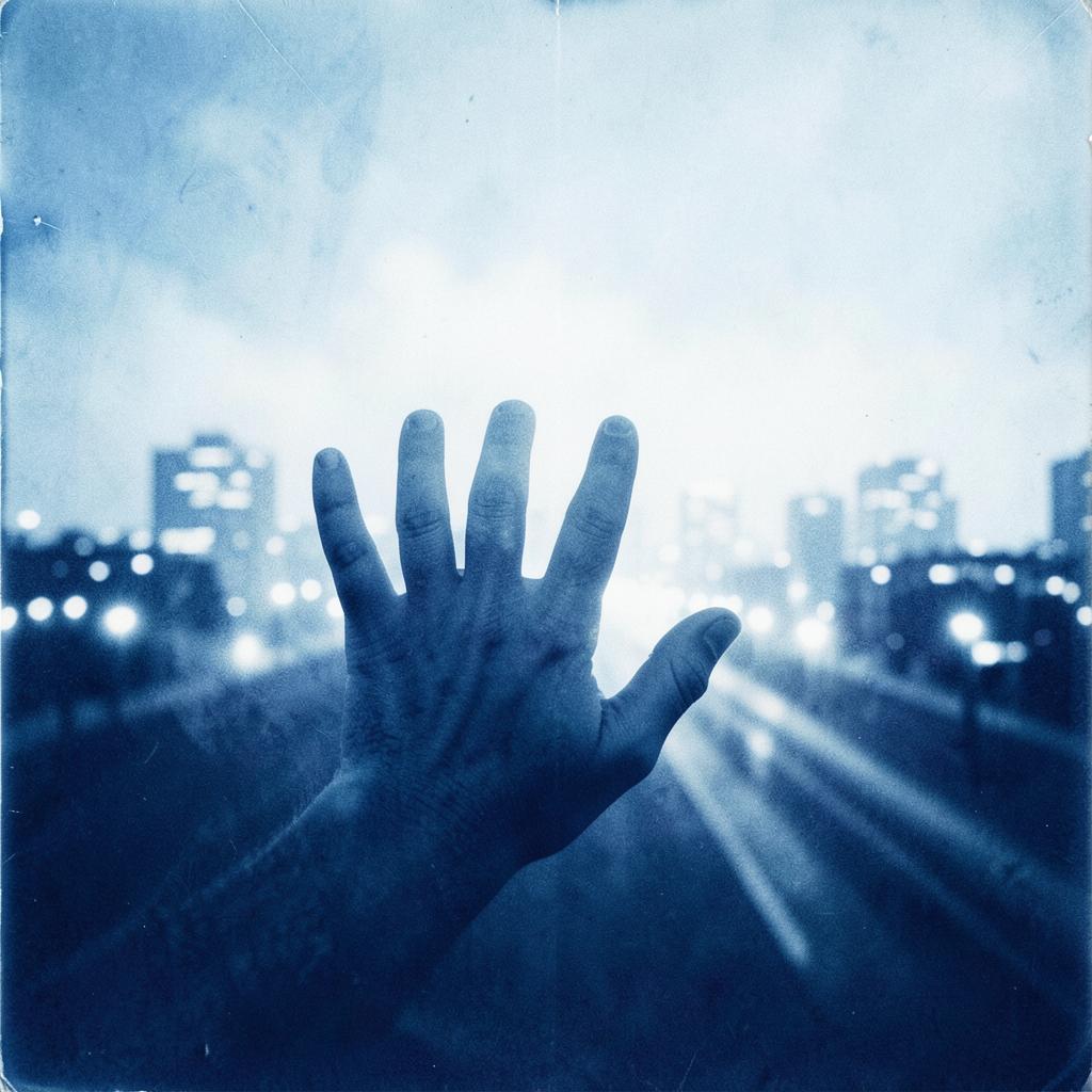 【冬洋楽】Cold Hands, City Lights のイメージ