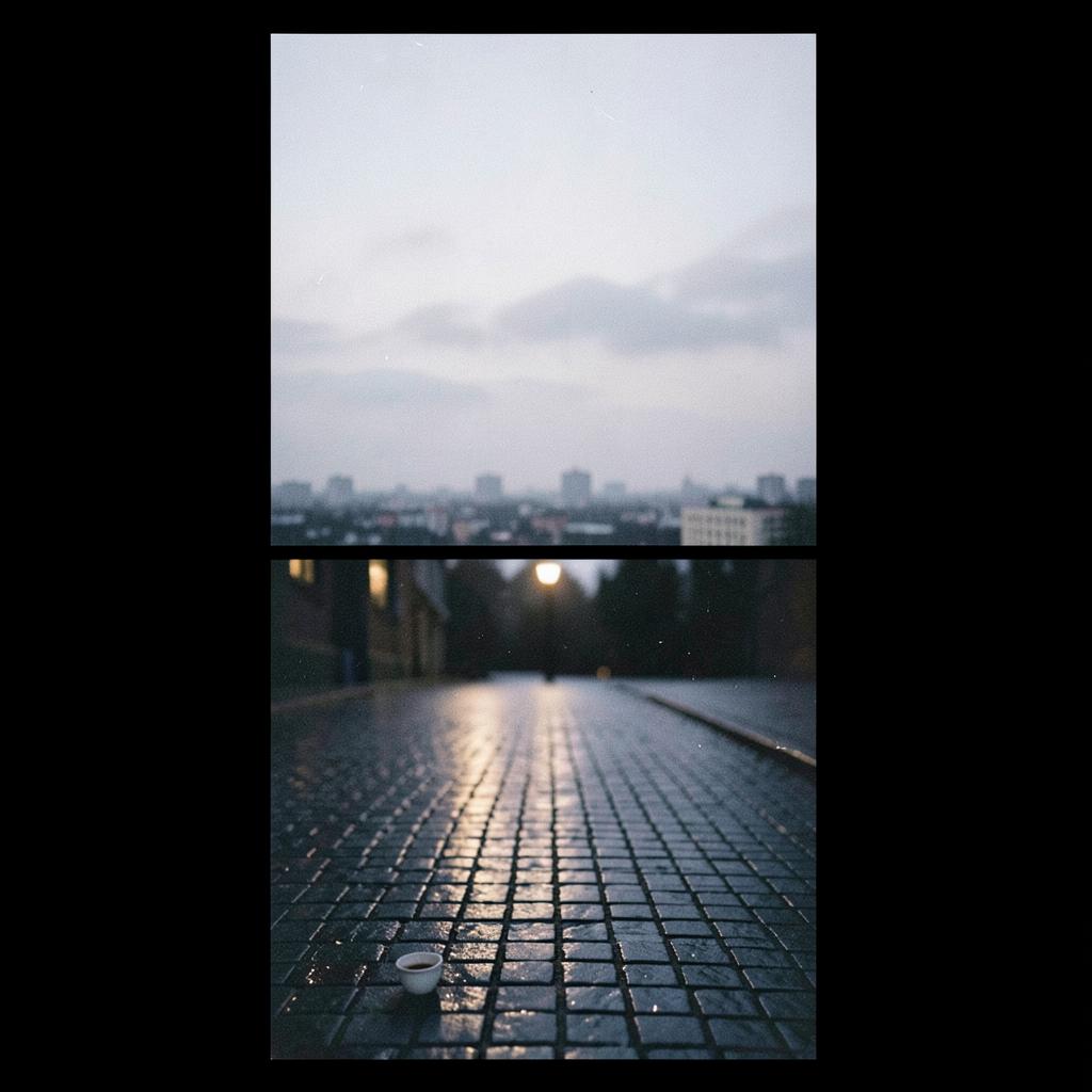 【冬洋楽】December Silence のイメージ