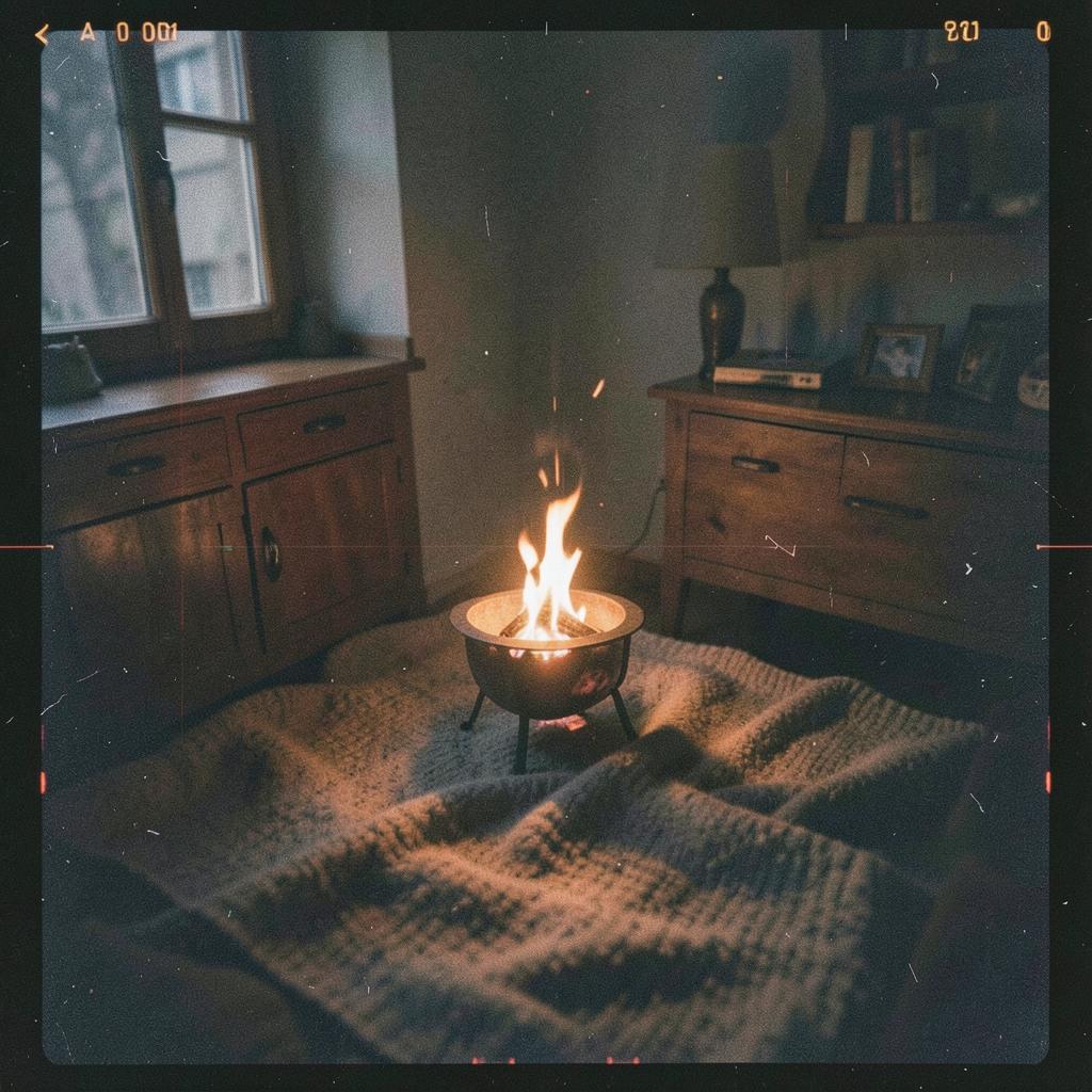 【冬洋楽】Firelight Confession Ⅱ のイメージ