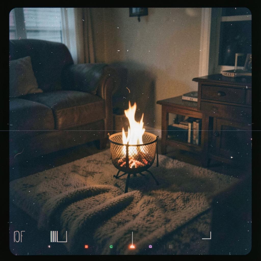 【冬洋楽】Firelight Confession のイメージ