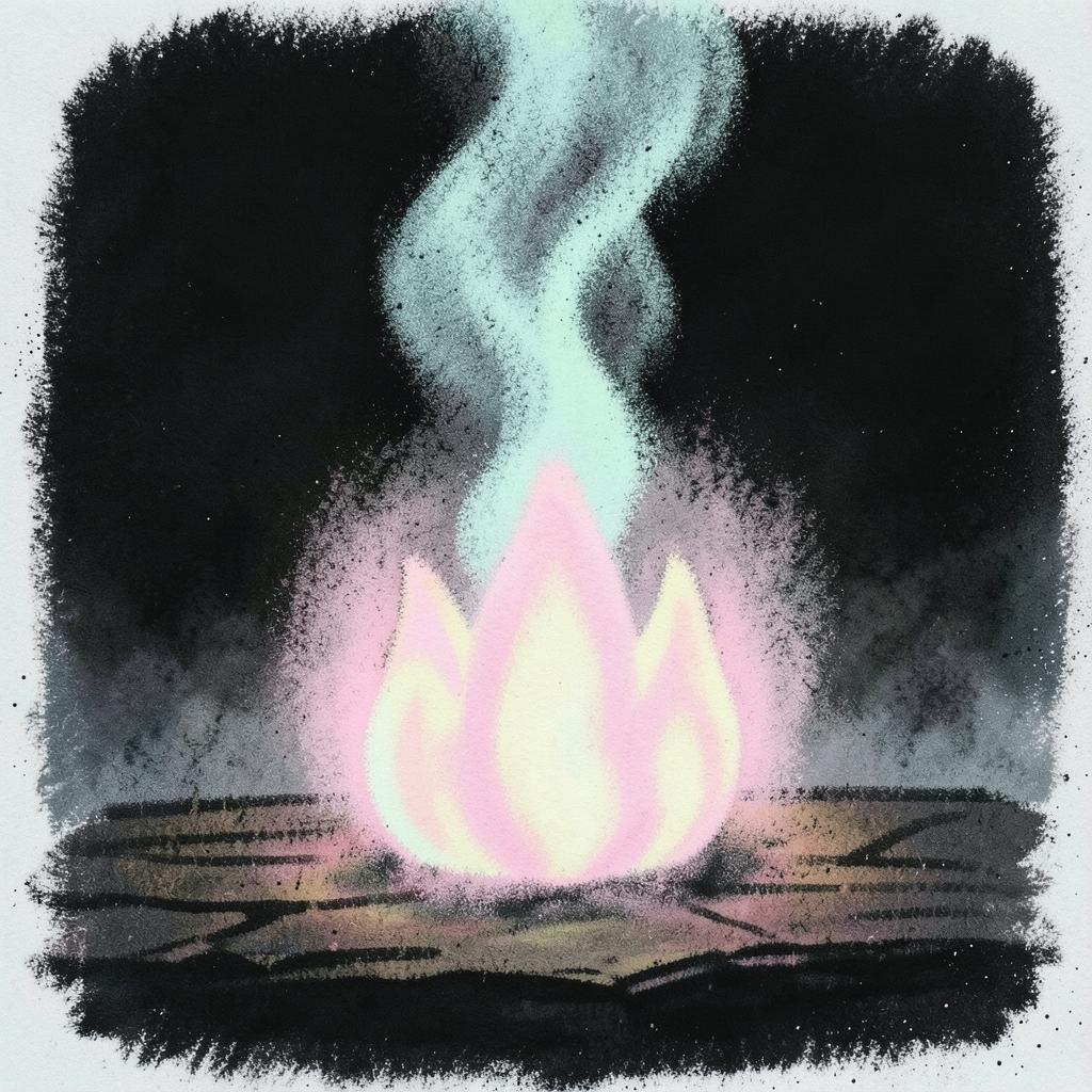 【冬洋楽】Fireside Talk のイメージ