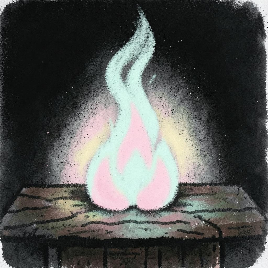 【冬洋楽】Fireside Talk Ⅱ のイメージ