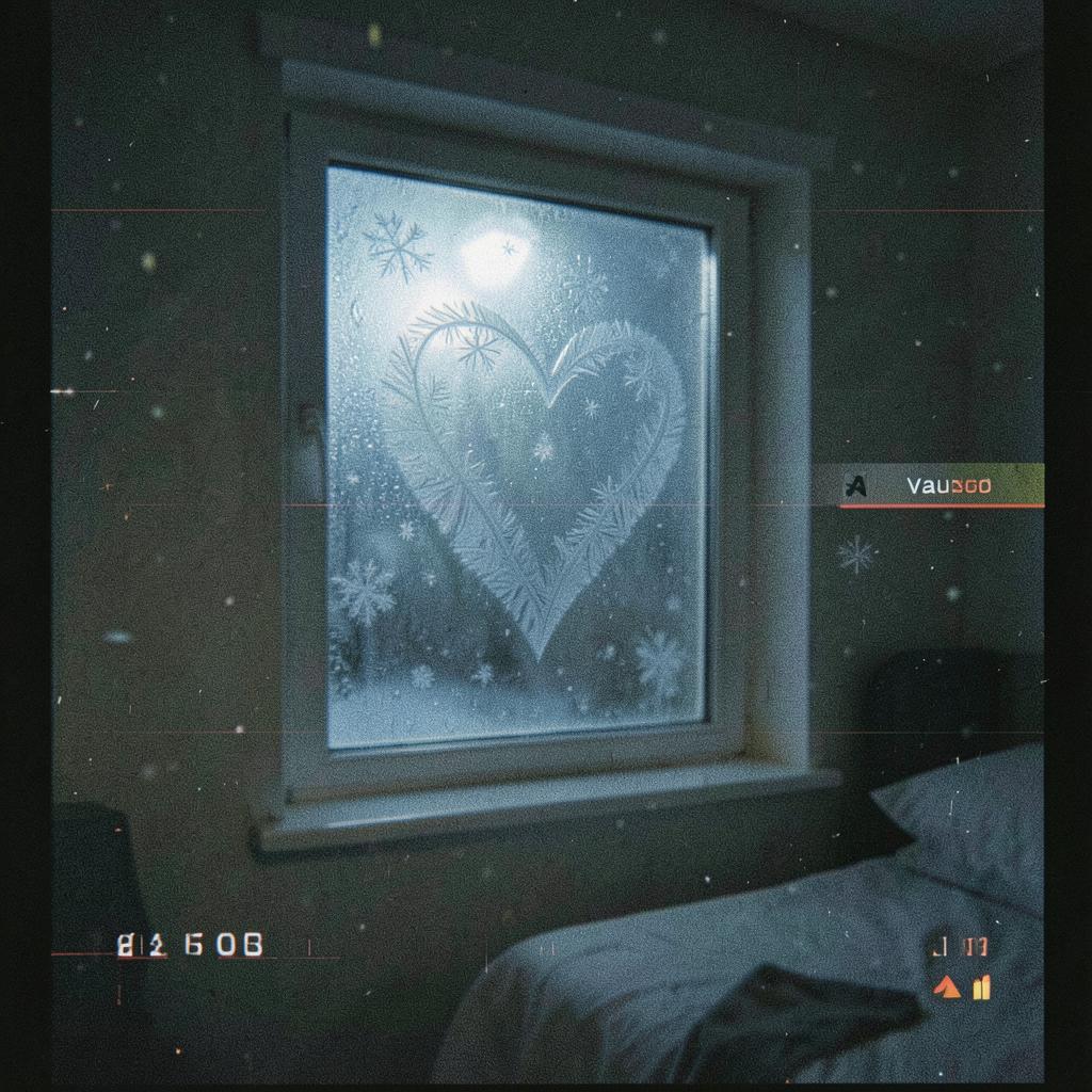 【冬洋楽】Frost on the Window のイメージ