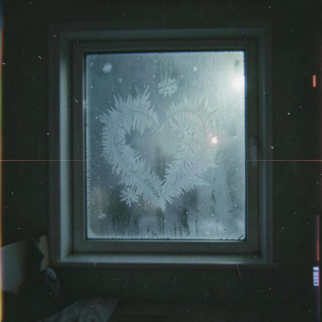 【冬洋楽】Frost on the Window Ⅱ のイメージ