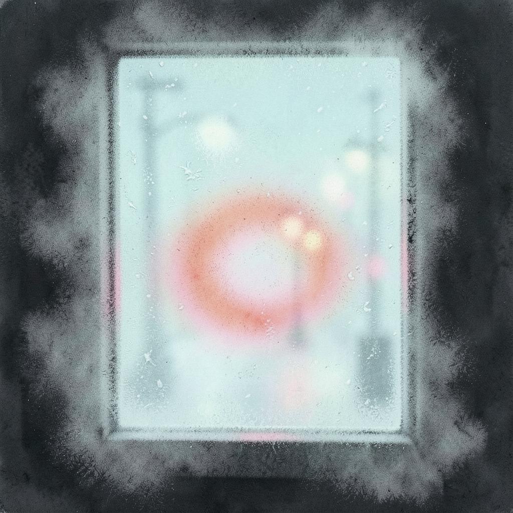 【冬洋楽】Frosted Glass Ⅱ のイメージ