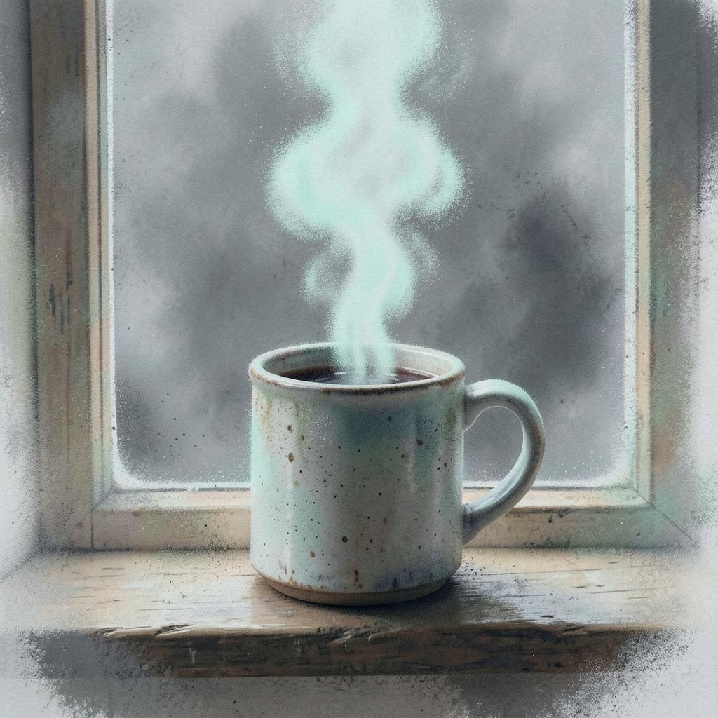【冬洋楽】Grey Skies, Warm Coffee Ⅱ のイメージ