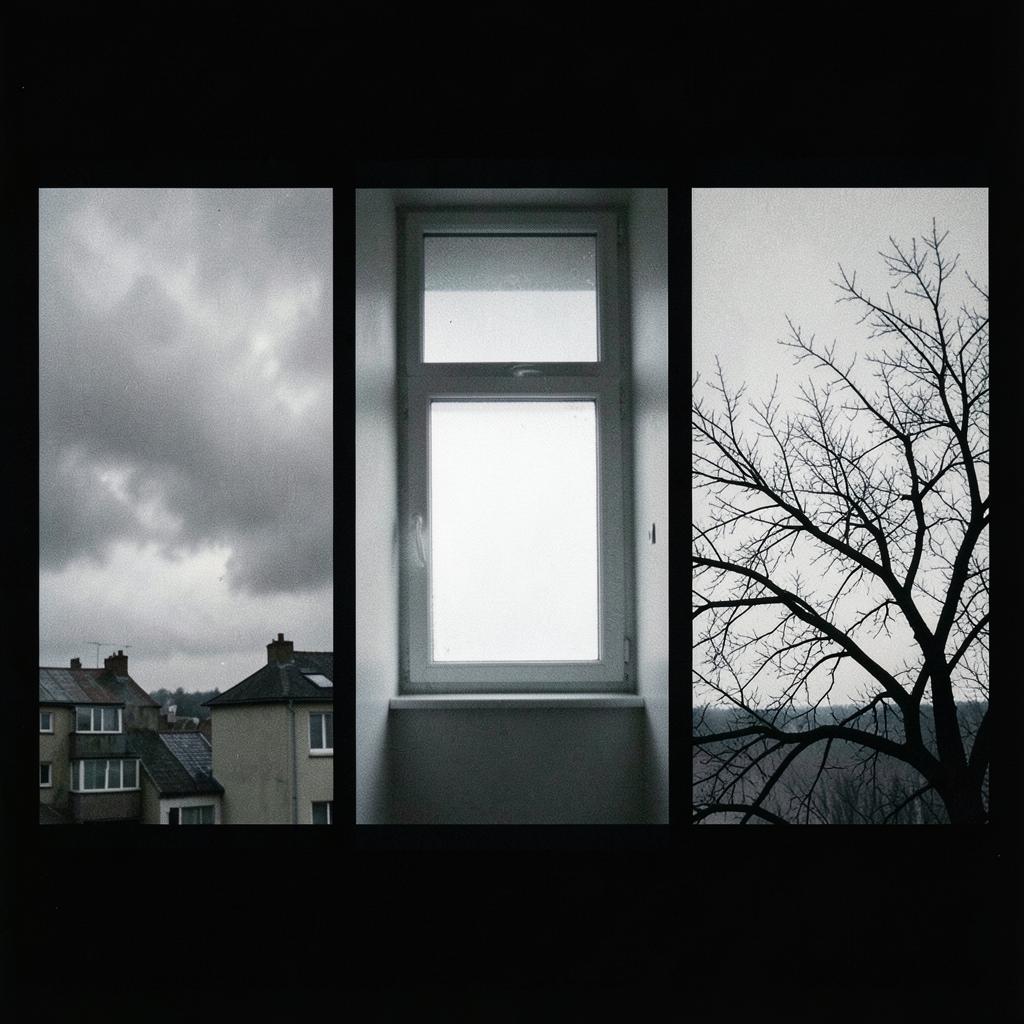 【冬洋楽】Grey Wool Sky のイメージ