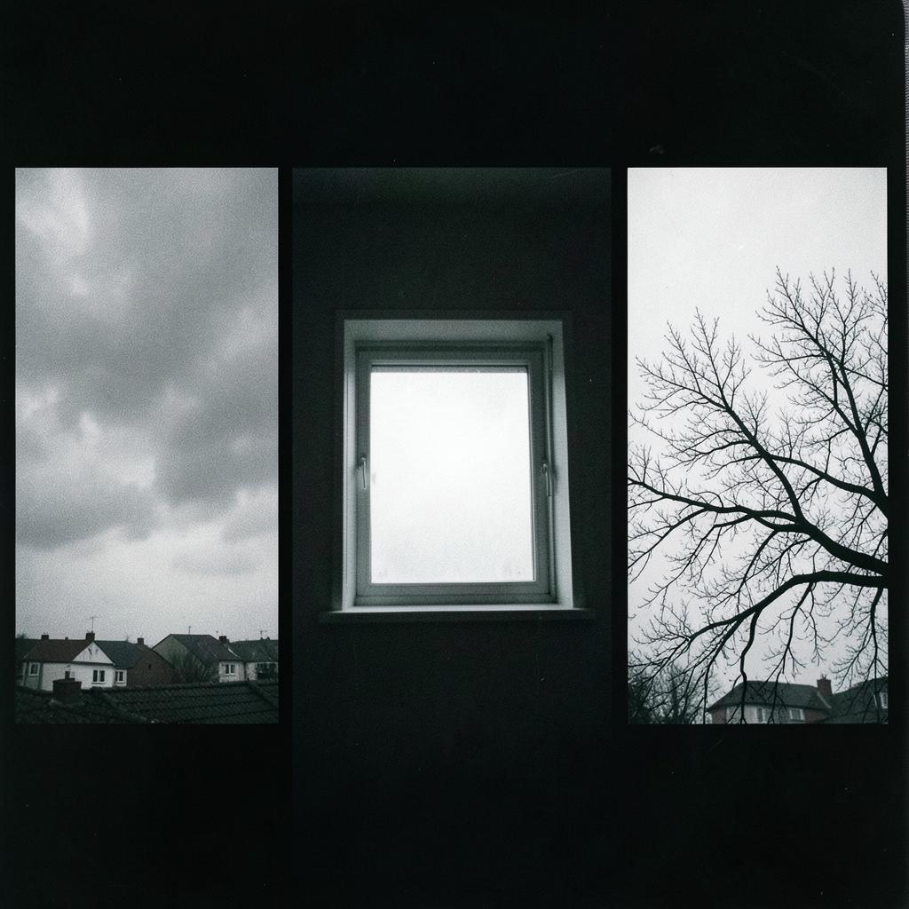【冬洋楽】Grey Wool Sky Ⅱ のイメージ