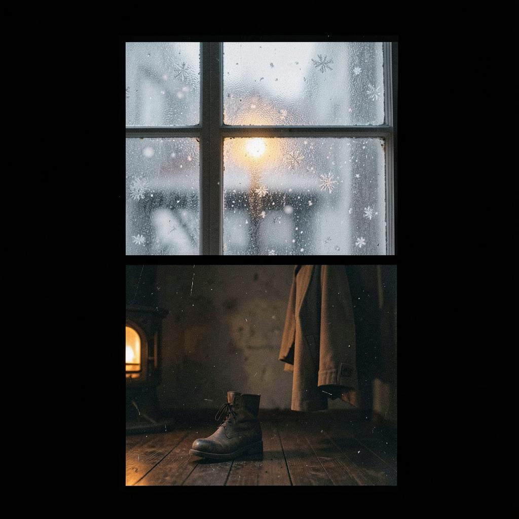 【冬洋楽】Home for Winter Ⅱ のイメージ