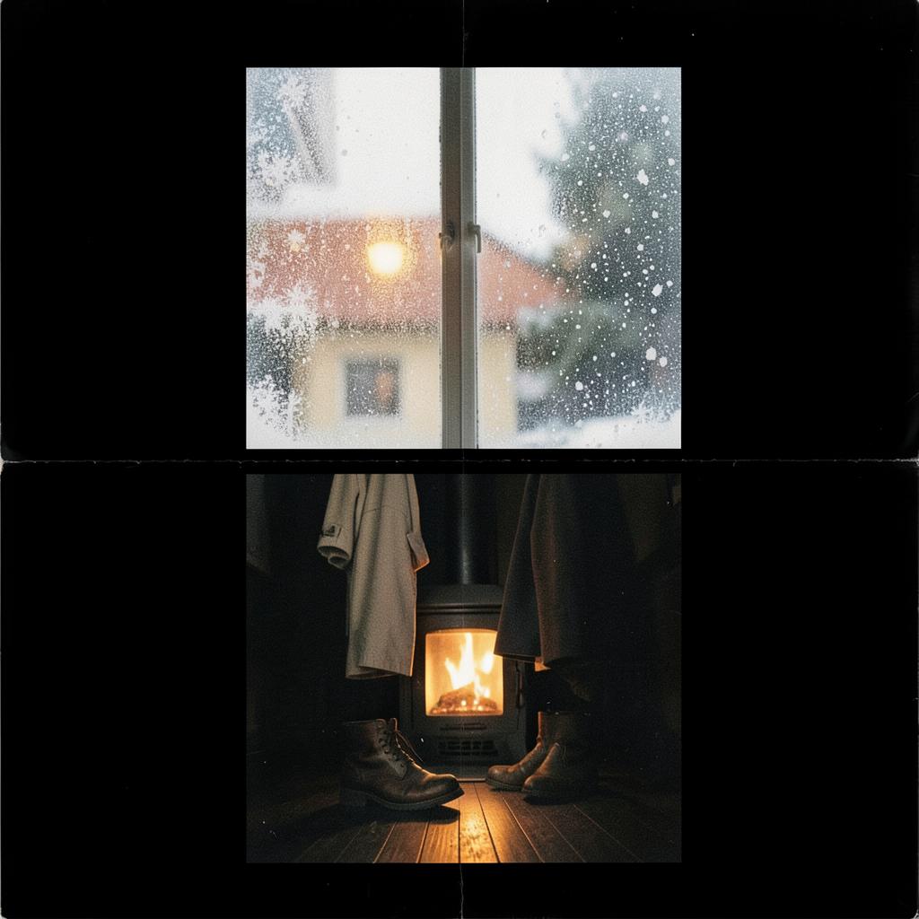 【冬洋楽】Home for Winter のイメージ