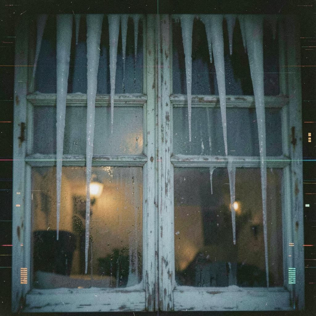 【冬洋楽】Icicles and Memory のイメージ