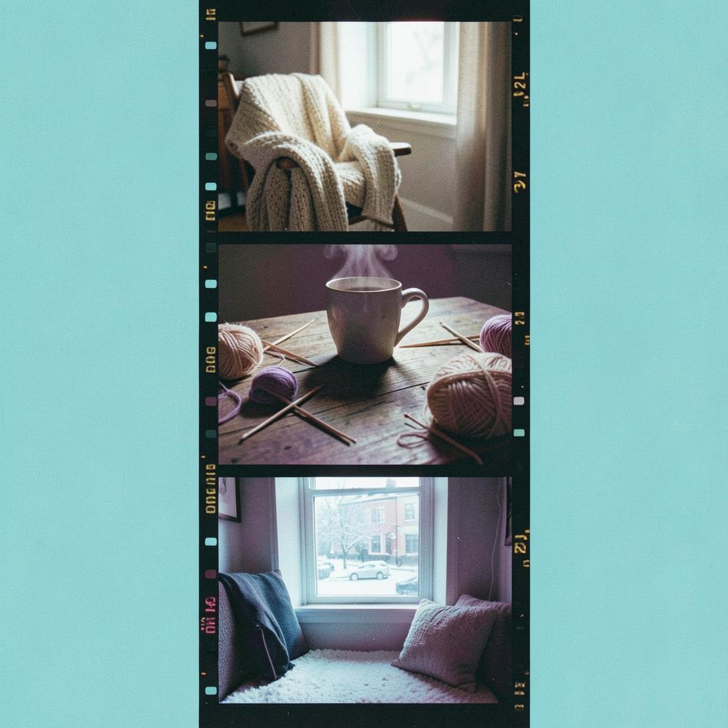 【冬洋楽】Knit Sweater Days Ⅱ のイメージ