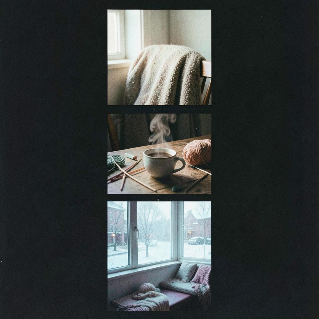 【冬洋楽】Knit Sweater Days のイメージ