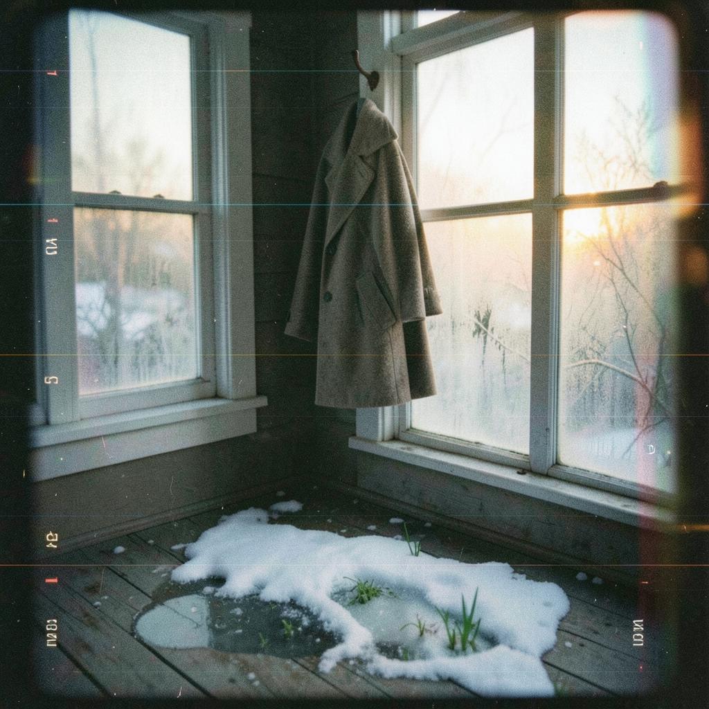 【冬洋楽】Last Winter Light のイメージ