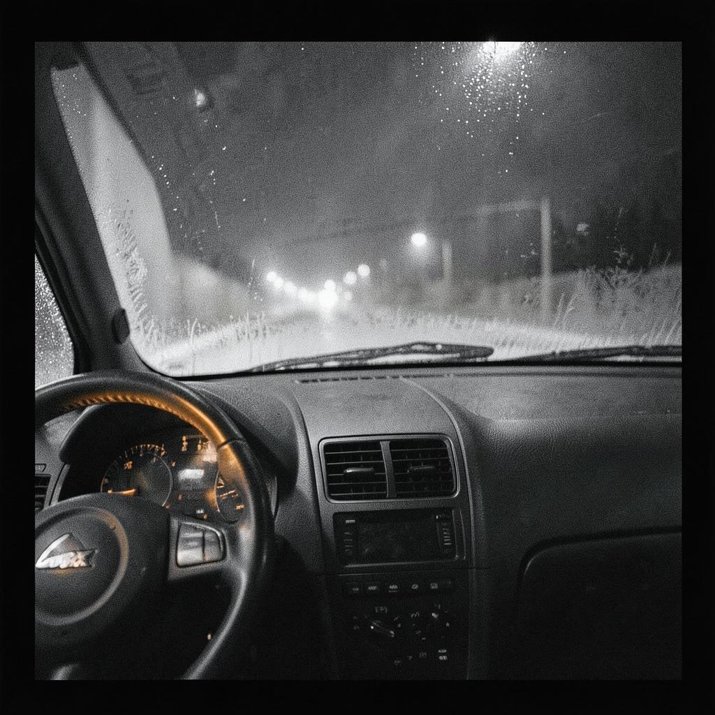 【冬洋楽】Late December Drive Ⅱ のイメージ