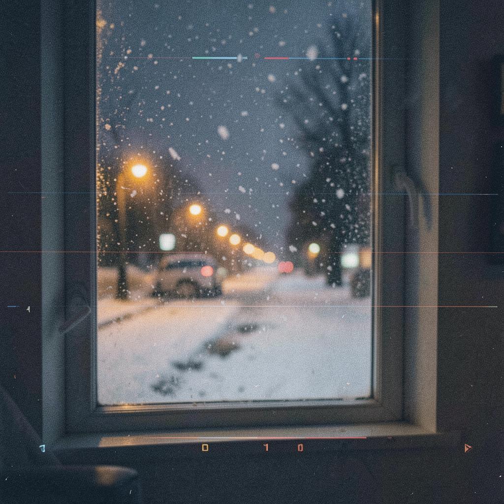 【冬洋楽】Late Night Snowfall Ⅱ のイメージ