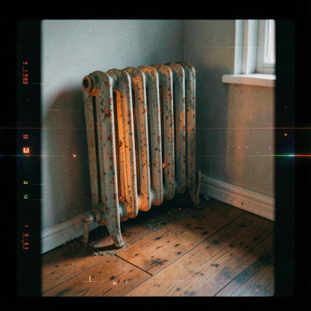 【冬洋楽】Old Radiator のイメージ
