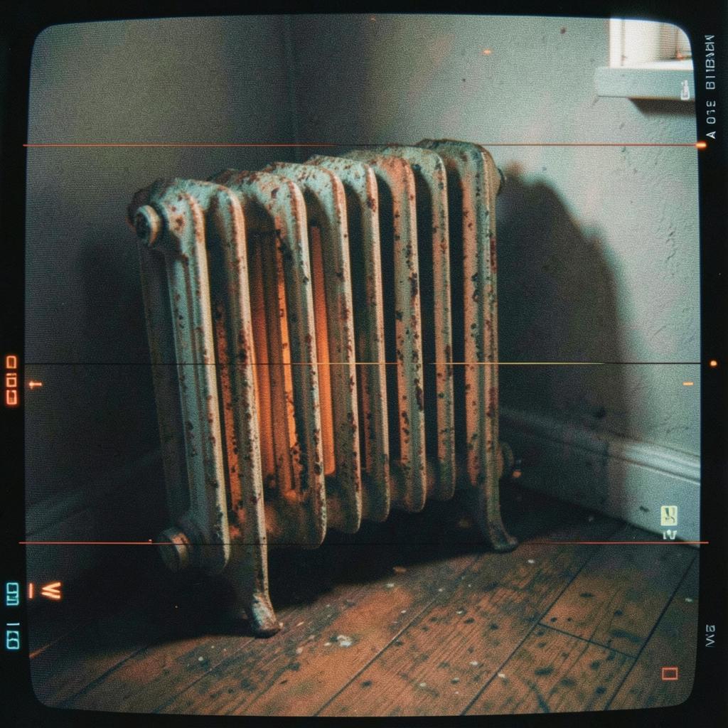 【冬洋楽】Old Radiator Ⅱ のイメージ