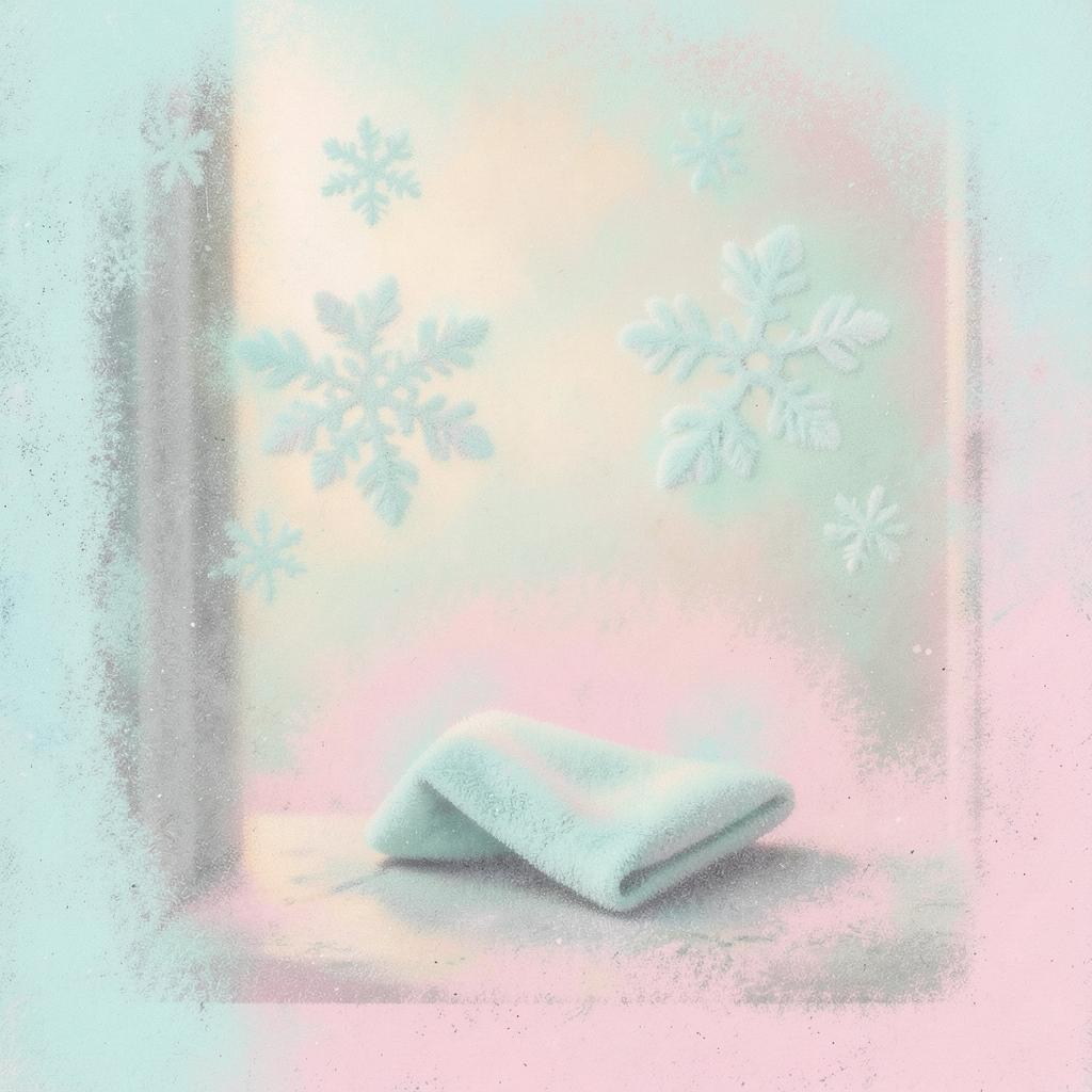 【冬洋楽】Paper Snowflakes Ⅱ のイメージ