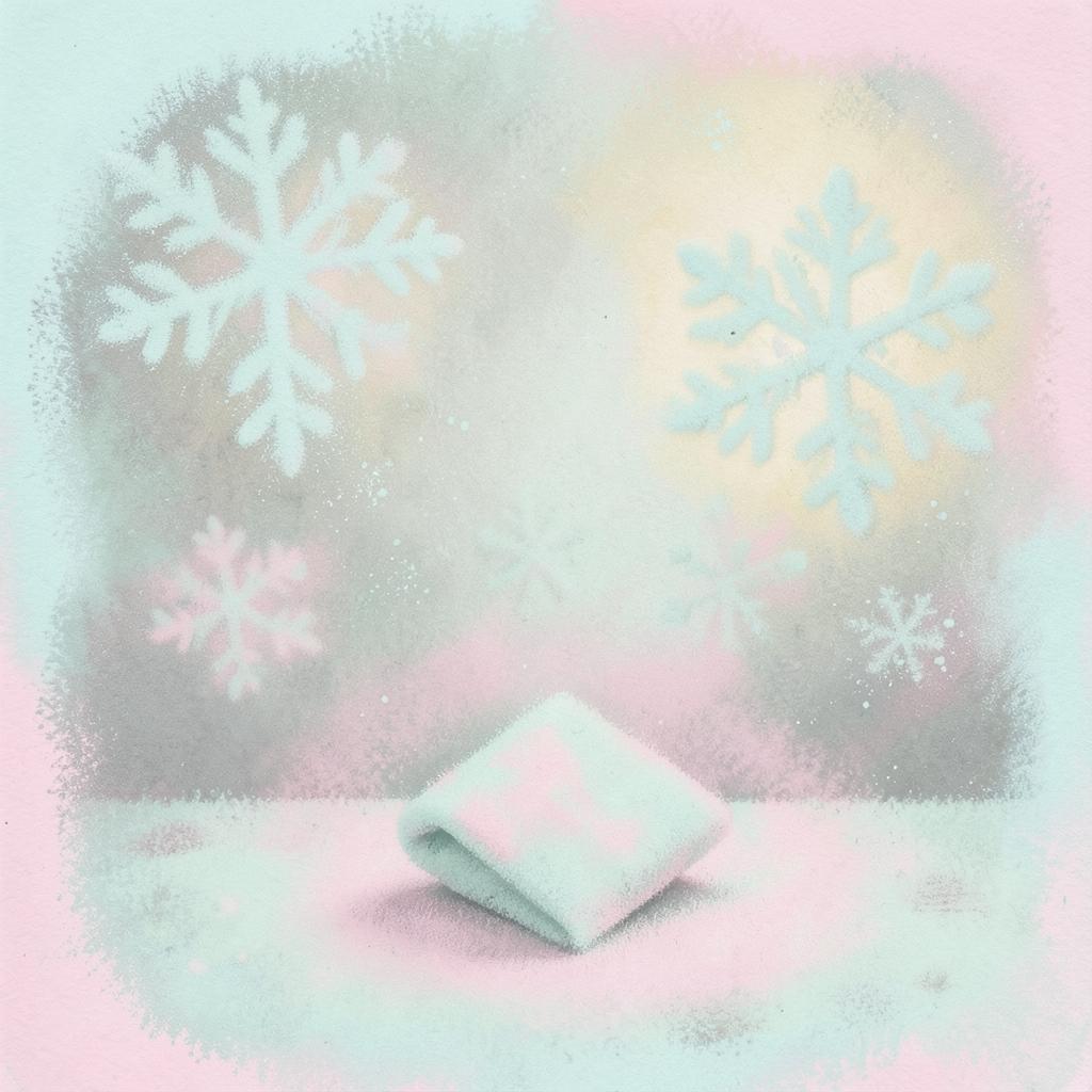 【冬洋楽】Paper Snowflakes のイメージ