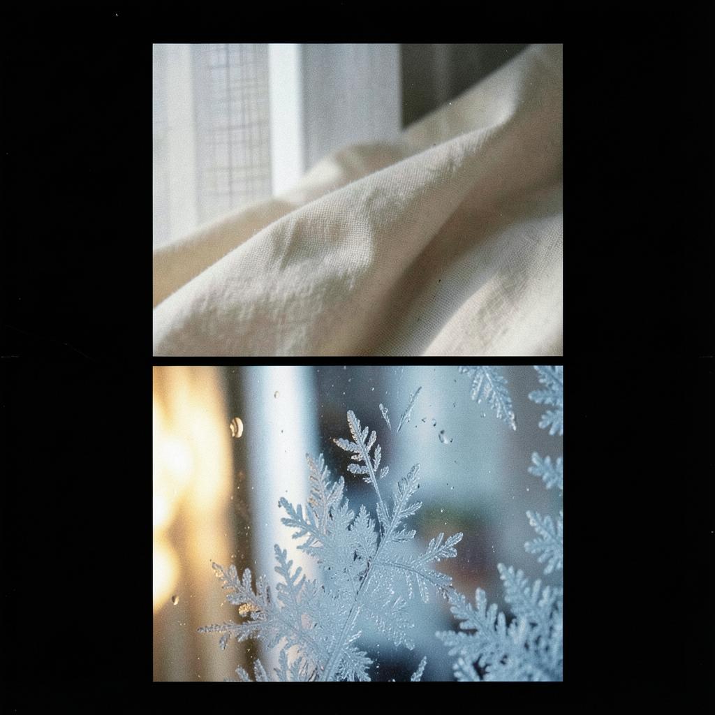 【冬洋楽】Slow Winter Morning のイメージ
