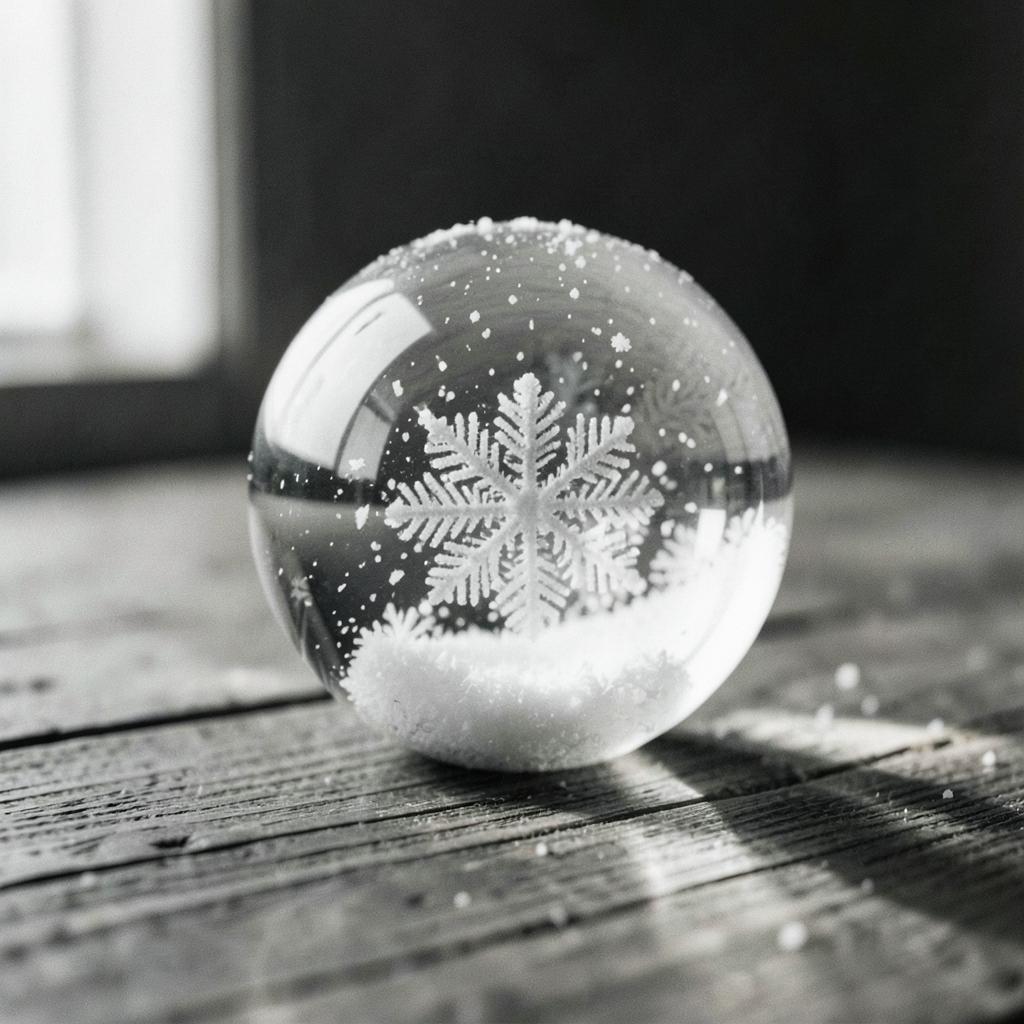 【冬洋楽】Snow Globe Heart Ⅱ のイメージ