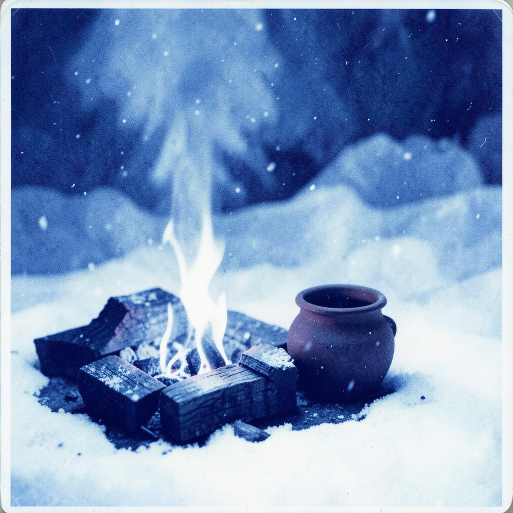 【冬洋楽】Snowbound Ⅱ のイメージ