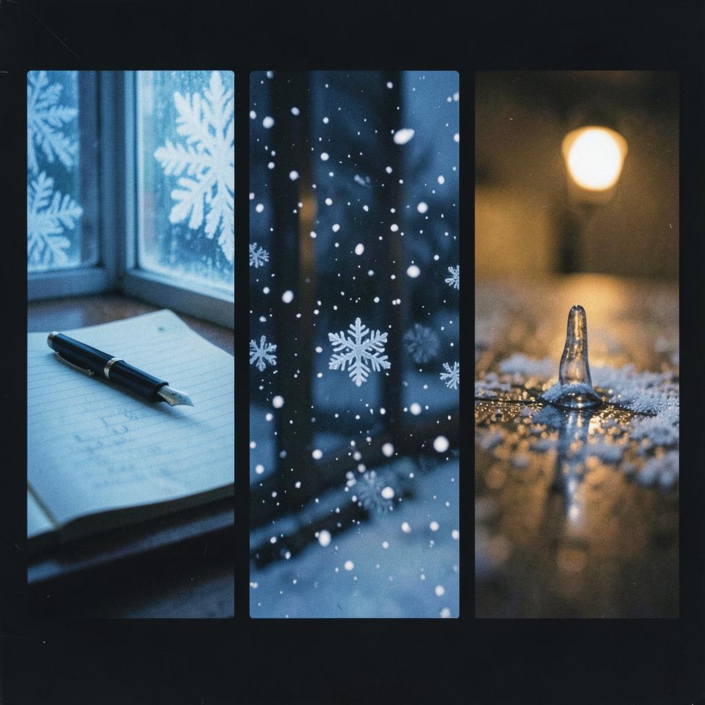 【冬洋楽】Snowfall Diary のイメージ