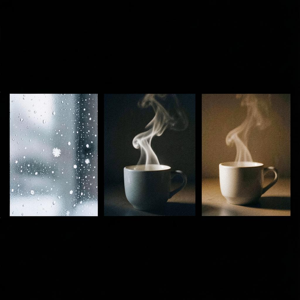 【冬洋楽】Steam from a Mug Ⅱ のイメージ