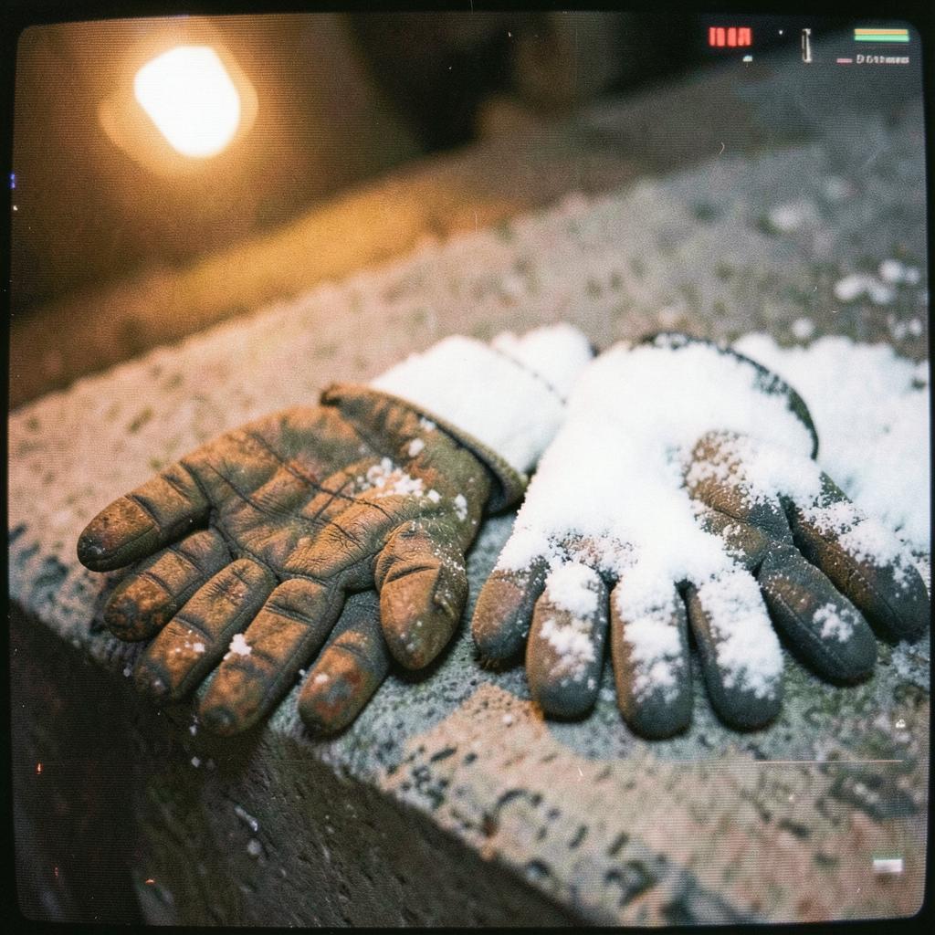 【冬洋楽】Steel and Snow Ⅱ のイメージ