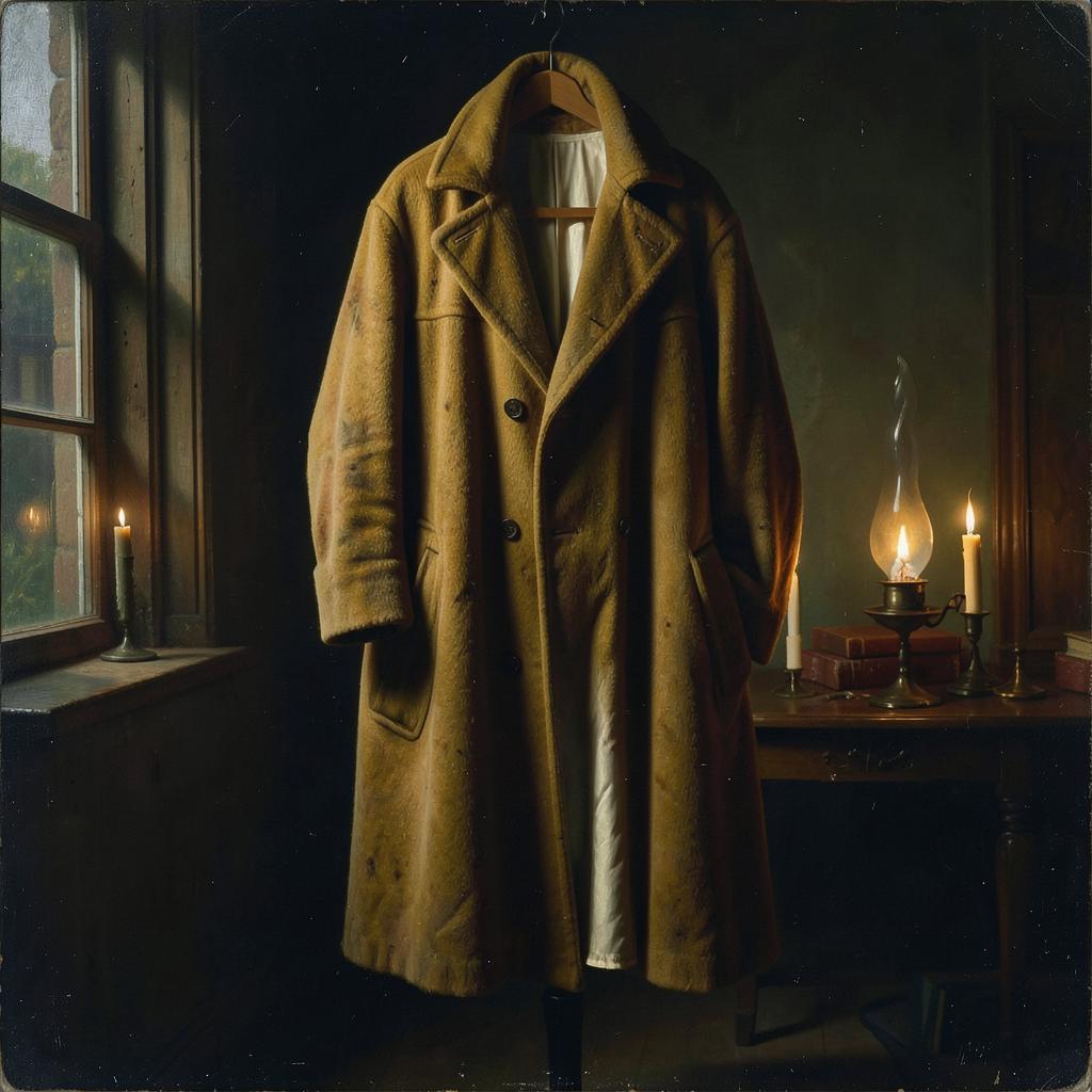 【冬洋楽】The Long Coat Ⅱ のイメージ
