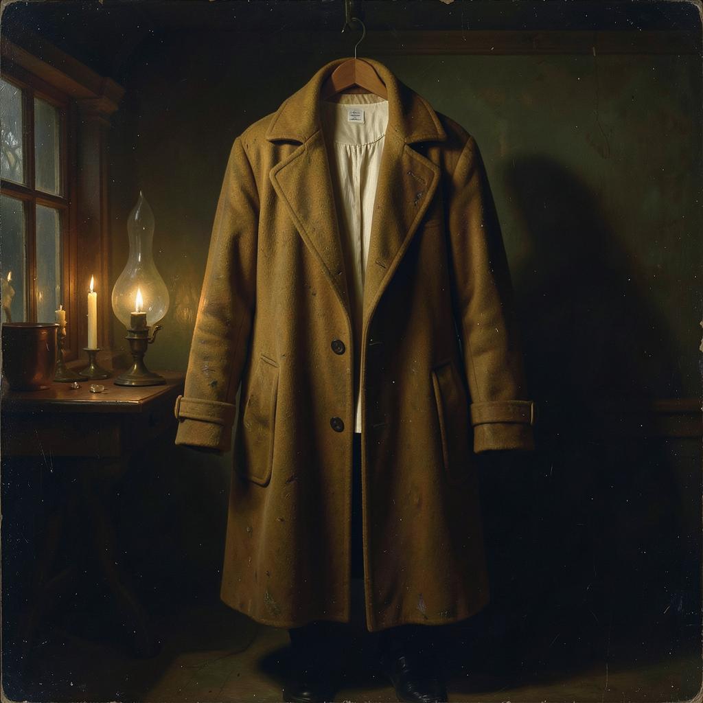 【冬洋楽】The Long Coat のイメージ