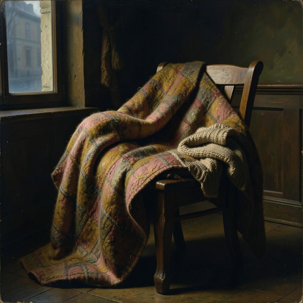【冬洋楽】Under Borrowed Blankets Ⅱ のイメージ