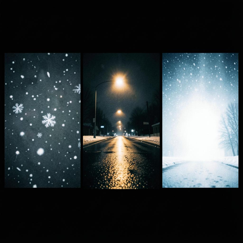 【冬洋楽】Under the Streetlamp のイメージ