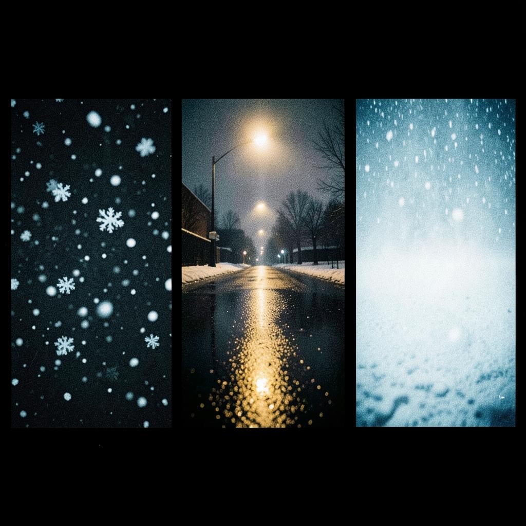 【冬洋楽】Under the Streetlamp Ⅱ のイメージ