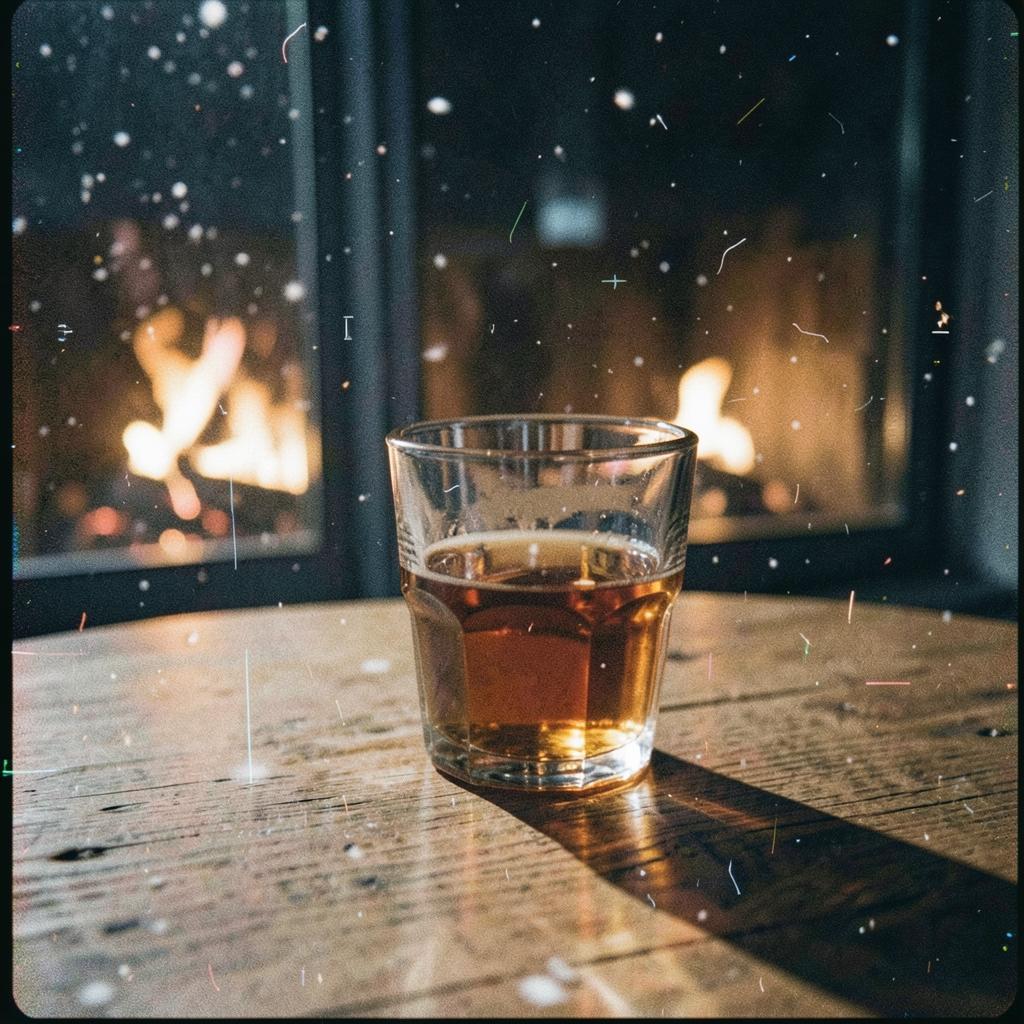 【冬洋楽】Warm Whiskey Night Ⅱ のイメージ